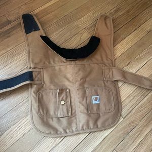 Carhartt dog jacket